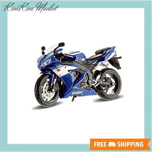 マイスト Maisto 1/12 Yamaha ヤマハ YZF-R1 オートバイ Motorcycle バイク Bike Model 31102  オンロード [並行輸入品]の通販はau PAY マーケット - KiraKira Market | au PAY マーケット－通販サイト