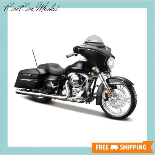 マイスト Maisto 1/12 ハーレー ダビッドソン Harley Davidson 2015 ブラック Black Street Glide  Special オートバイ Motorcycle バイクの通販はau PAY マーケット - KiraKira Market | au PAY  マーケット－通販サイト