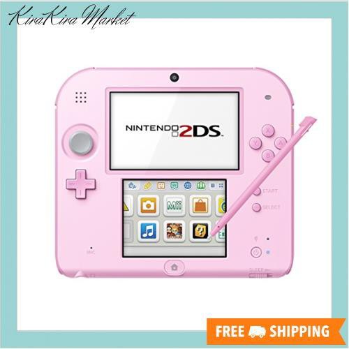 ニンテンドー2DS ピンクの通販はau PAY マーケット - KiraKira Market 