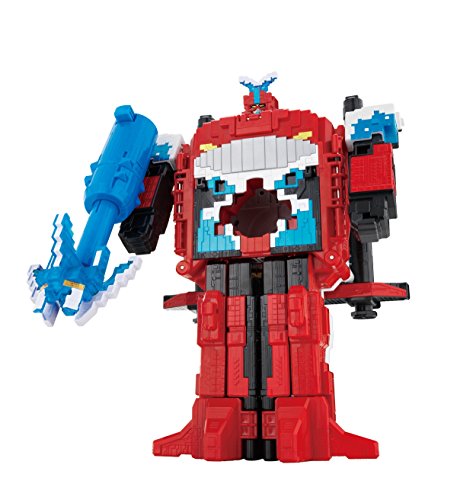 動物戦隊ジュウオウジャー ジュウオウキューブ10 動物合体 DXドデカイオーの通販は