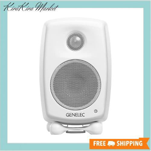 Genelec ジェネレック G One アクティブスピーカー (1本) (ホワイト