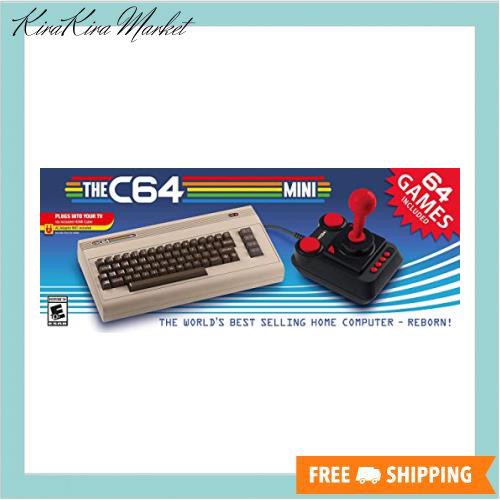 コモドール64ミニ Commodore64 mini - yanbunh.com