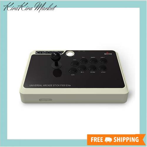 May flash ジョイスティック F500 Elite for PC PS4 PS3 XBOX ONE S XBOX 360 Android Nintendo Switch Neogeo mini [日本正規品]の通販は