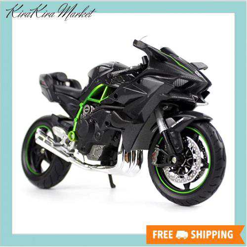 マイスト ミニバイク 1/12 カワサキ ニンジャ H2R オートバイ Maisto Kawasaki Ninja H2R 1:12の通販はau  PAY マーケット - KiraKira Market | au PAY マーケット－通販サイト