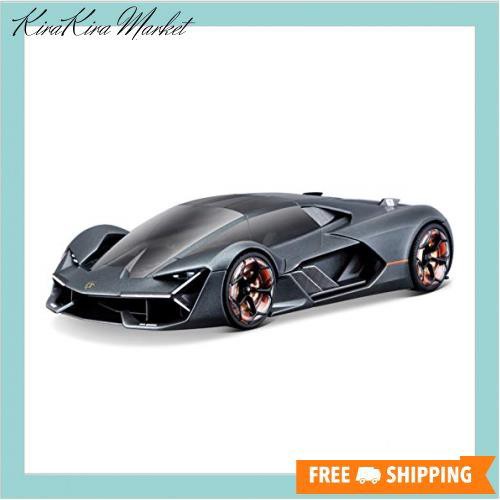 ブラーゴ 1/24 ランボルギーニ テルツォ ミッレニオ Bburago 1/24 Lamborghini Terzo Millennio レース  スポーツカー ダイキャストカー Dの通販はau PAY マーケット - KiraKira Market | au PAY マーケット－通販サイト