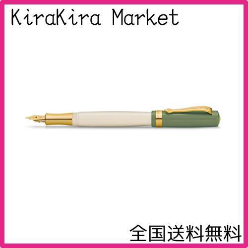 KAWECO カヴェコ 万年筆 M 中字 スチューデント 60’s スウィング STFP-60 両用式 正規輸入品の通販は