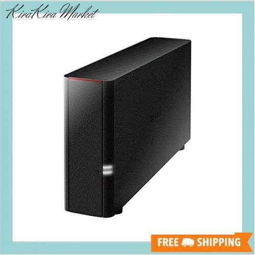 バッファロー BUFFALO リンクステーションLS210DG ネットワークHDD 1ベイ6TB LS210D0601Gの通販は 52,049円