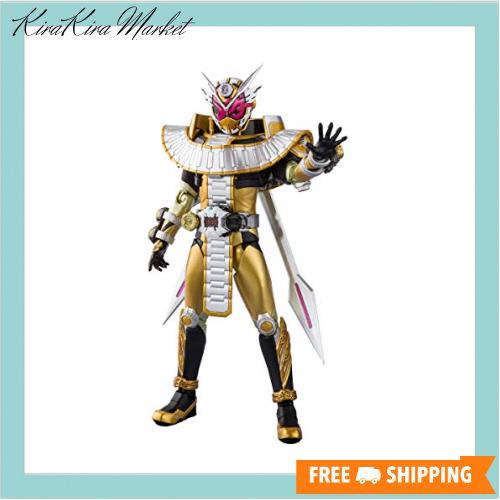 S.H.Figuarts 劇場版 仮面ライダージオウ Over Quartzer 仮面ライダー  