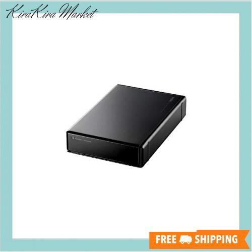 ロジテック 外付け HDD SeeQVault対応 テレビ録画用 ハードディスク 8TB 静音 ファンレス設計 国内メーカー 3.5インチ USB3.2 (Gen1) / Uの通販は