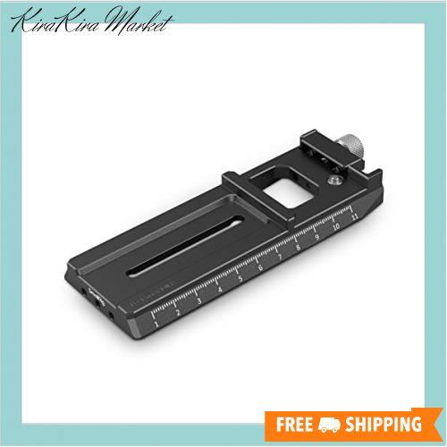 SMALLRIG Poignée En Bois L Support Trans Mount Pour RS 3 / RS 3 Pro/Ronin S/ SC/ RS2/ RSC2, Zhiyun Crane 2 Et Crane V2 Séries - 2222