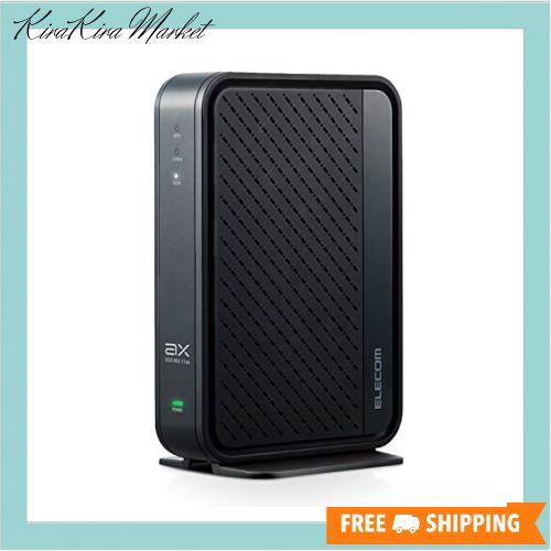 エレコム WiFi ルーター Wi-Fi6 11ax 2402+574Mbps フレッツ光・光コラボ IPv6(IPoE)対応 WRC-X3000GSNの通販は