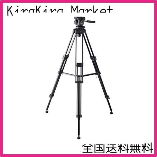 リーベック 650EX ビデオ三脚 ［3段］ リーベック 650EX ビデオ三脚 ［3段］ Libec | 650EX