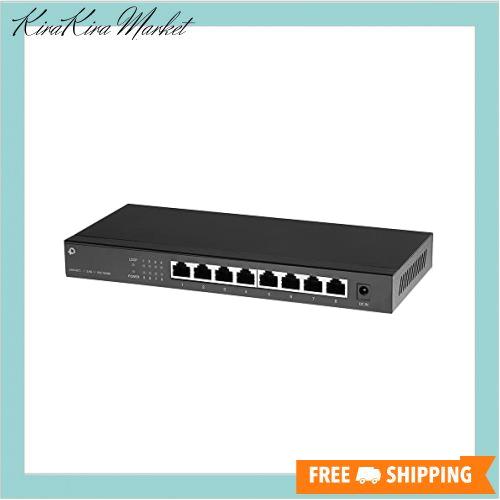 プラネックス Planex 8ポート 2.5GBASE-T スイッチングハブ FX2G-08EM 