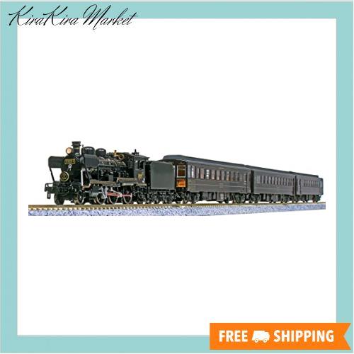 KATO Nゲージ 58654＋50系 「SL人吉」4両セット 10-1727 鉄道模型 客車 