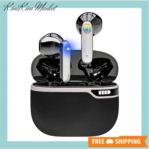 ワイヤレスイヤホン Bluetooth イヤホン 片耳/両耳 左右分離型 音量調整 小型/軽量 (Nle-H4001)の通販は