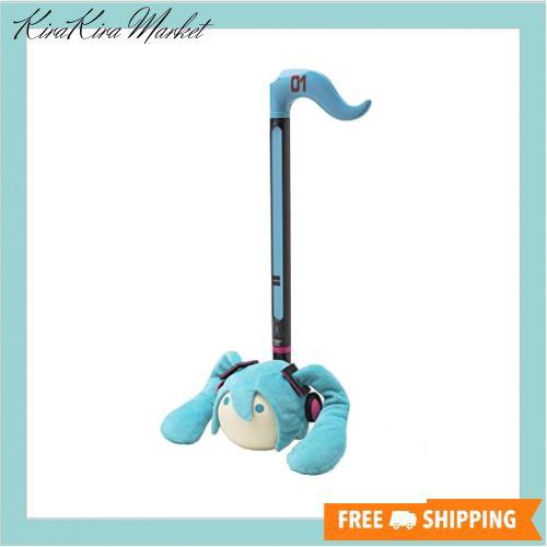 Otamatone オタマトーン デラックス 初音ミクVer. W100×H440×D12mm