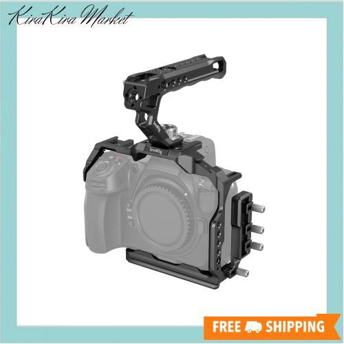 SmallRig Nikon Z 8 用ケージキット 3941の通販は大幅値下げます