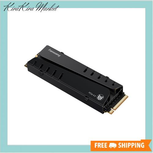 fanxiang S770 SSD 2TB M.2 NVMe 2280 最大7400MB/s PCIe Gen4.0x4 64Gb/s M.2 SSD PS5動作確認済 3D NAND TLC 内蔵SSD DRAMキャッシュ の通販は