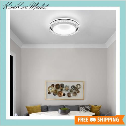 Loiogohot LED シーリングライト 照明 天井 オシャレ 照明器具 10畳 星空効果 67W 無段階調光調色 照明 天井 リビングルーム 寝室 書斎 の通販は