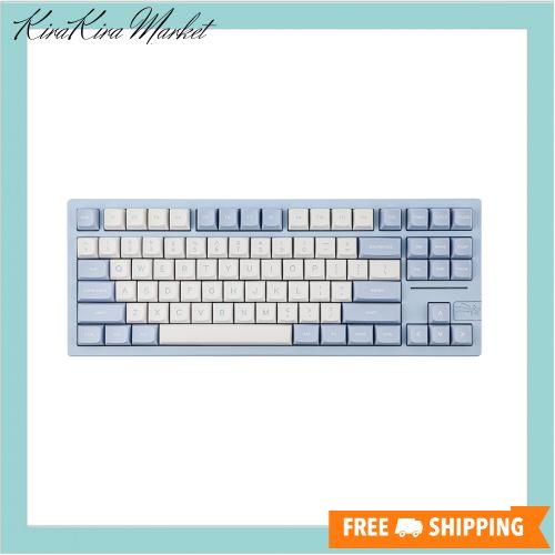 EPOMAKER x Feker Galaxy80 ゲーミングキーボード アルミニウム合金 ワイヤレス メカニカルキーボード BT5.0/2.4G/USB-C ガスケットマウの通販は