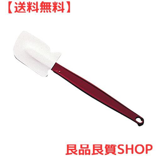 Rubbermaid(ラバーメイド) 耐熱スクレイパー M シリコンゴム・ナイロン 中国 BSK34002 White and red 7,101円