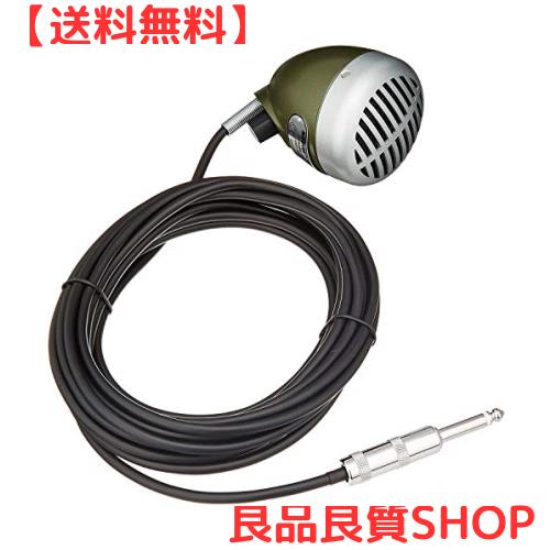 【国内正規品】SHURE ダイナミック マイクロフォン 520DXの通販は