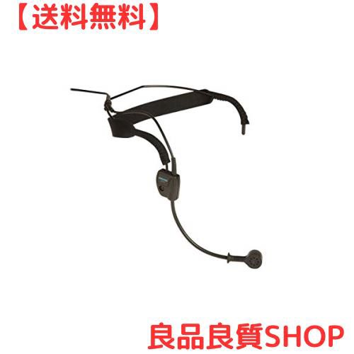 SHURE コンデンサーマイク ヘッドウォーン カーディオイド WH20TQG 【国内正規品】の通販は 17,182円
