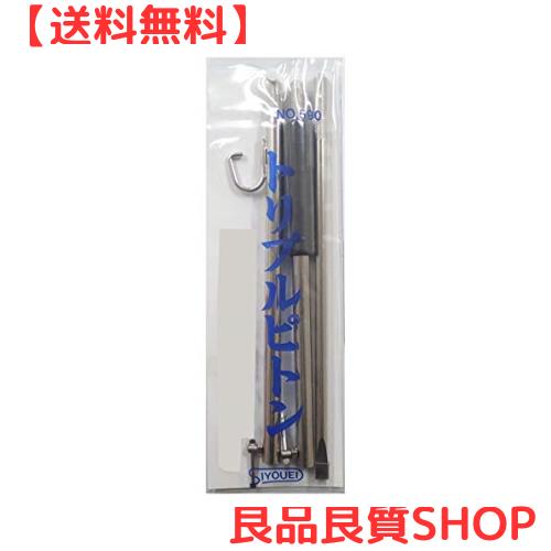 昌栄 トリプルピトン NO.590の通販は 7,765円