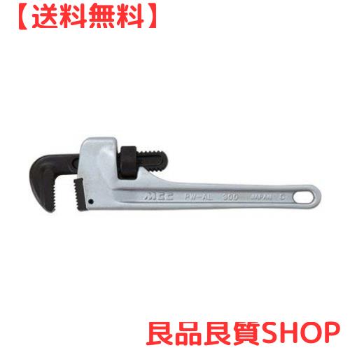 MCC パイプレンチ アルミ 600 PW-AL60