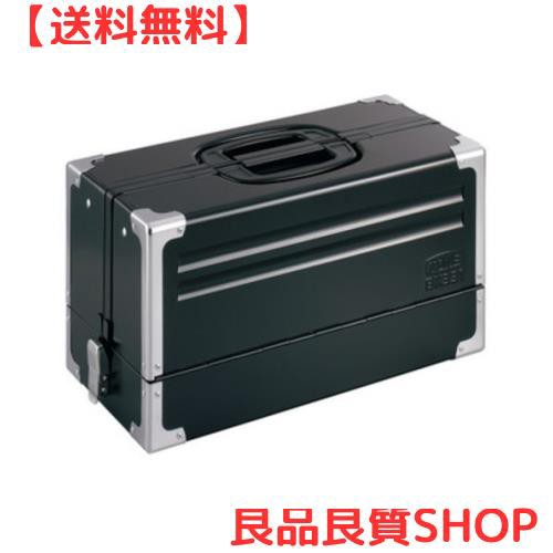 トネ(TONE) ツールケース BX331BK ブラックの通販は 11,907円