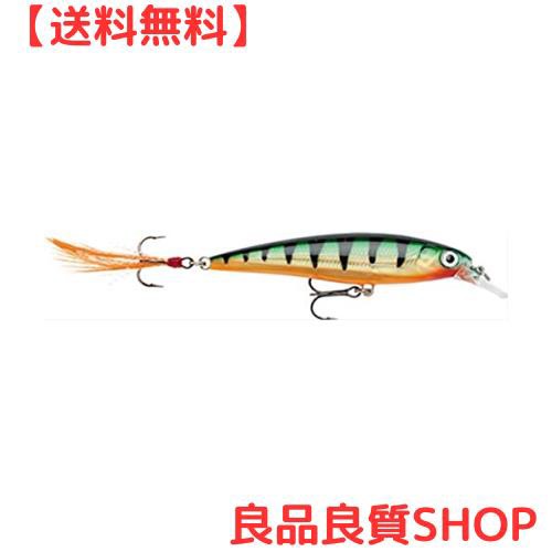 Rapala(ラパラ) ミノー Xラップ 8cm 7g パーチ P XR8-P ルアー｜au PAY マーケット