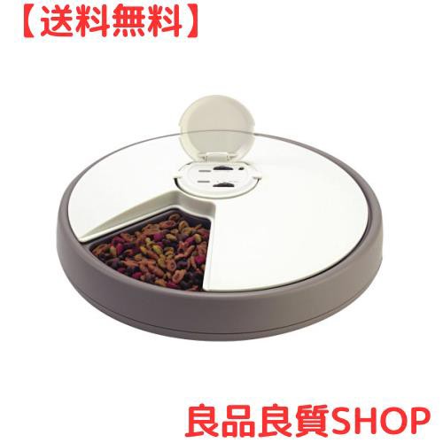 ケッセルジャパン PET DISH (ペットディッシュ) ペット用自動給餌器 ベージュ PD-06BE 8,471円