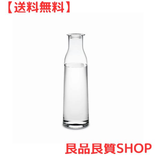 HOLMEGAARD ホルムガード MINIMA ミニマ Bottle with Lid clear フタ付きボトル (L) 1400ml 4330403 ガラスボトルの通販は 7,332円