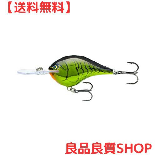 Rapala(ラパラ) クランクベイト DT ダイブストゥ 5cm 12g マルディグラ MGRA DT6-MGRA ルアー｜au PAY マーケット