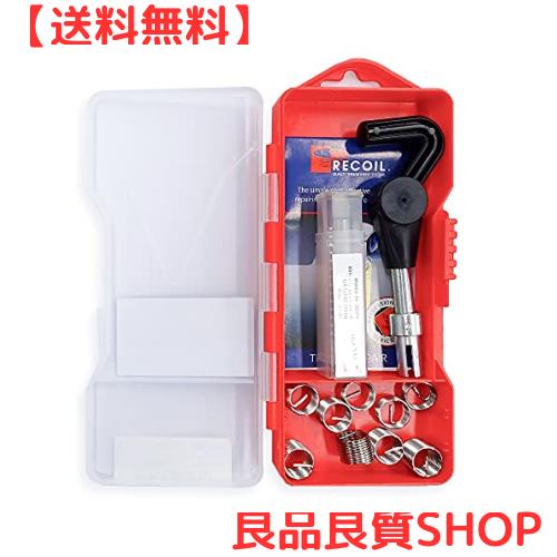 RECOIL(リコイル) スパークプラグ用リコイルキットM14-1.25 38147 工具の通販は 12,676円