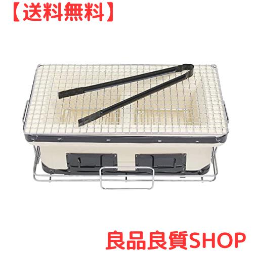 フィールドトゥーサミット(Field to Summit) 七輪角型 ハサミ・網付 OF-7RKの通販は 6,044円