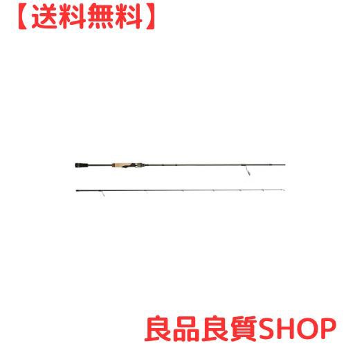 アブガルシア(Abu Garcia) ボートシーバス ロッド スピニング ソルティーステージ PRM フェニーチェ SPBS-702M-TZ. 2ピース