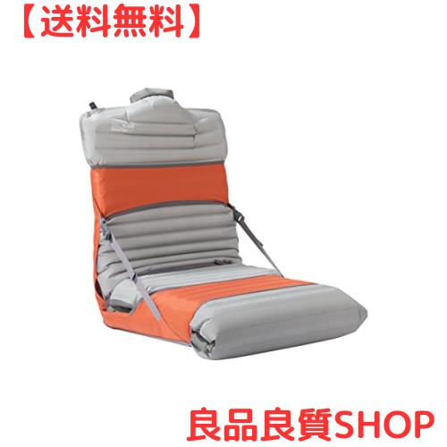 THERMAREST(サーマレスト) アウトドア 椅子 トレッカーチェア 20インチ トマト 【日本正規品】30533の通販は