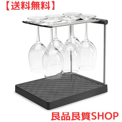 KOHLER 折りたたみ式ワイヤーグラスホルダーまたは乾燥用ラック1.25