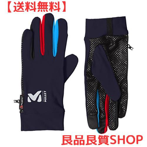 [ミレー] 登山用グローブ トレック II グローブ QD Trek Glove メンズ SAPHIR Sの通販は
