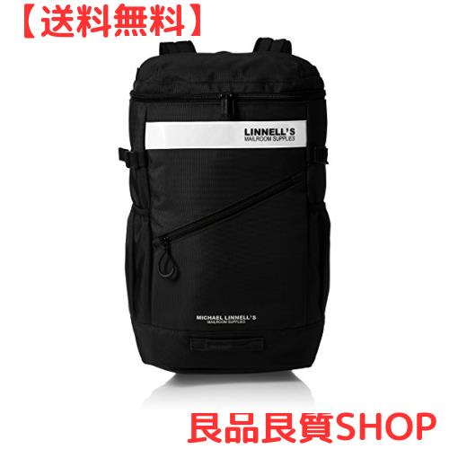 [マイケルリンネル] リュックサック ML-020 BK/WH Black/Whiteの通販は 9,729円