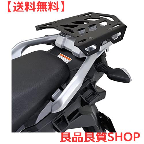 デイトナ(Daytona) バイク用 リアキャリア Vストローム250(17-21)専用 マルチウイングキャリア 96658の通販は 10,615円