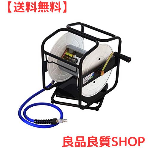 パオック(PAOCK) 回転台付エアーホース用リール KHR-1の通販は 11,489円