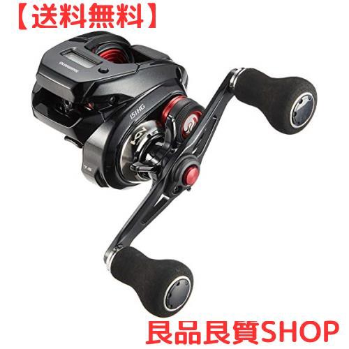 シマノ(SHIMANO) ベイトリール 両軸 タイラバ 19 炎月 CT 151HG 左