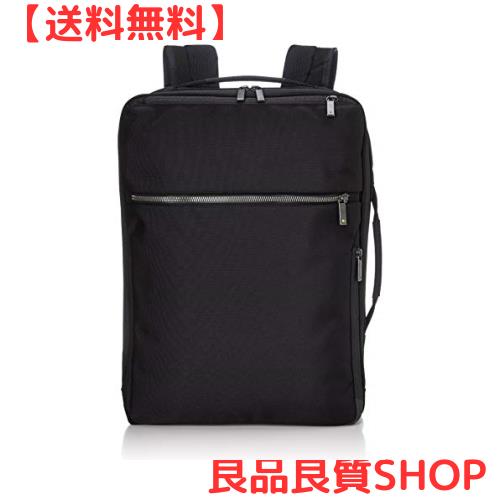 [エースジーン] ビジネスリュック ガジェタブルCB 15.6インチPC収納可 【コーデュラバリスティック使用】 セットアップ可能 No.62363 メ