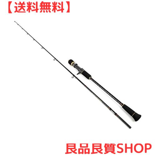 ノービ（Noeby） NBRO-LESJ スロージギングロッド スピニング ベイト 軽い型スロージギングロッド 6’0”(1.83m) 6’5”(1.96m) 30-260g 100-の通販は 9,305円