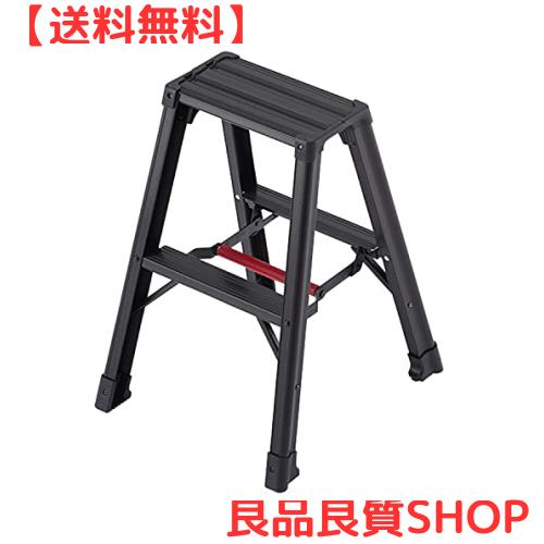 長谷川工業(Hasegawa) 専用脚立 脚軽 BLACK 2段 RZB-06b (0.60m) (17760)【2020年モデル】の通販は