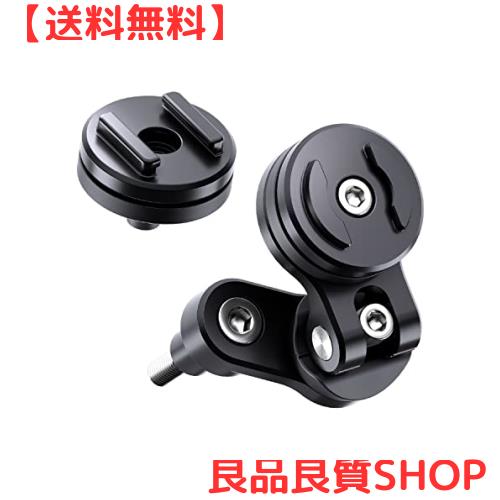 エスピーコネクト(SP Connect) デイトナ バイク用 スマホホルダー 53230 クラッチマウントプロ 17078