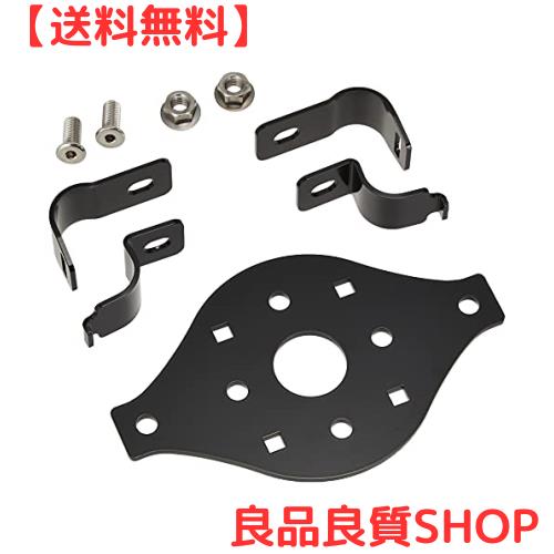 ネオプロト(NEOPLOT) 背面キャリア RV RV RotopaX用マルチマウントブラケット NPRX-M3 マルチマウントバーに組み合わせて使用 8穴仕様 ブの通販は 7,606円