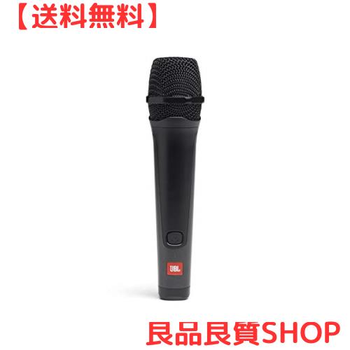 JBL PMB100: 有線ダイナミックボーカルマイク ケーブル付き ブラック 